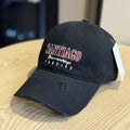 Men's Casual Distressed Baseball Cap 
Maetiva  7842709 4