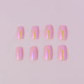 Premium Glossy Press-On Nail Tips 
Maetiva