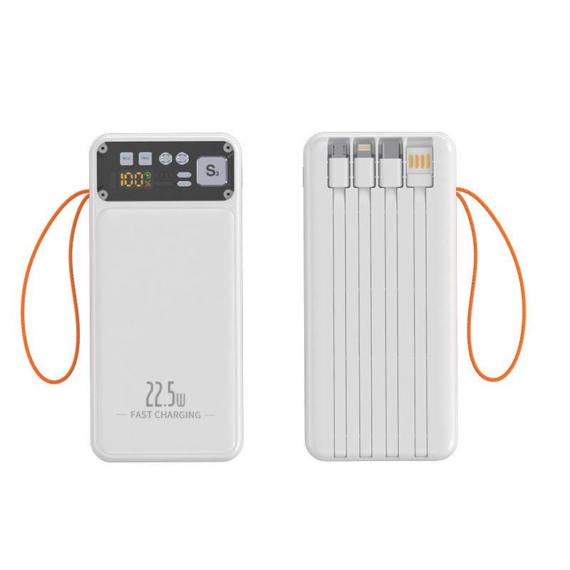 Powerbank for mobile devices 
Maetiva