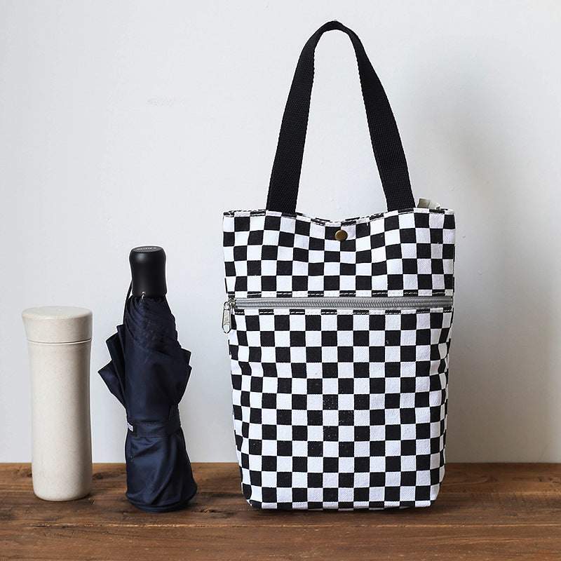 Stylish Cat-Themed Tote Bag 
Maetiva