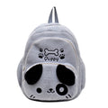 Plush Backpack in Cute Dog Design 
Maetiva