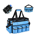 Multifunctional tool bag with organizer 
Maetiva