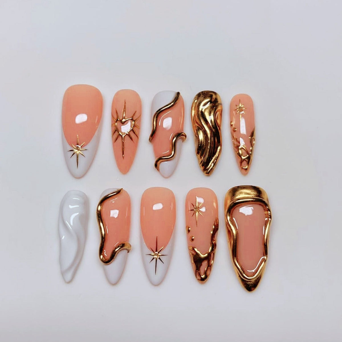 Artistic Nail Design 
Maetiva