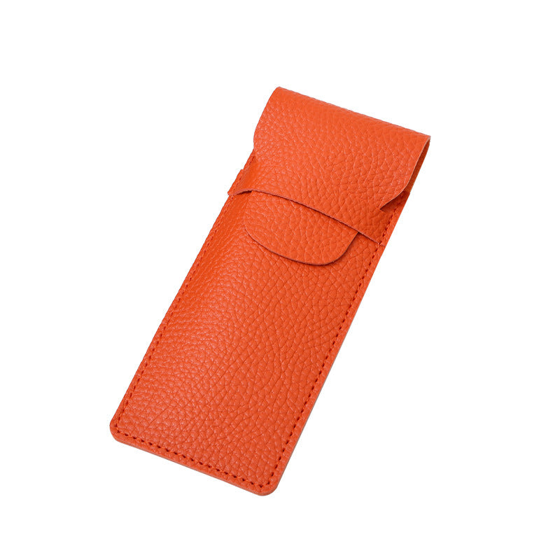 Premium Leather Pen Case 
Maetiva