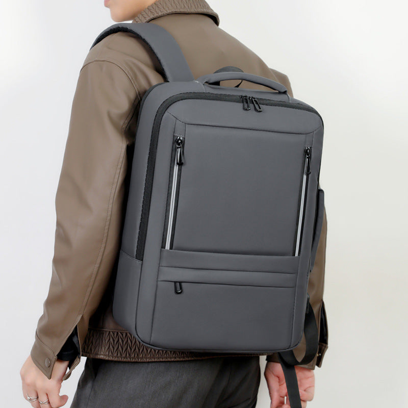 Ergonomic Laptop Backpack with Versatile Compartments 
Maetiva