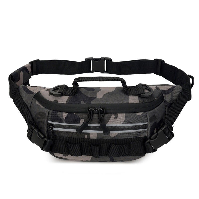 Sports Utility Waist Pack 
Maetiva