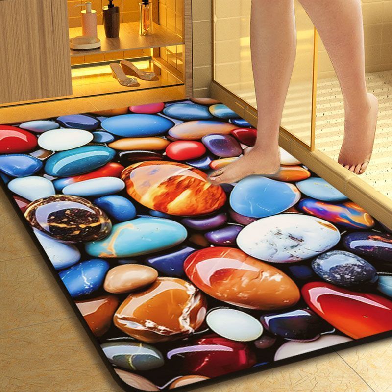 Soft Textured Spa Bath Mat 
Maetiva