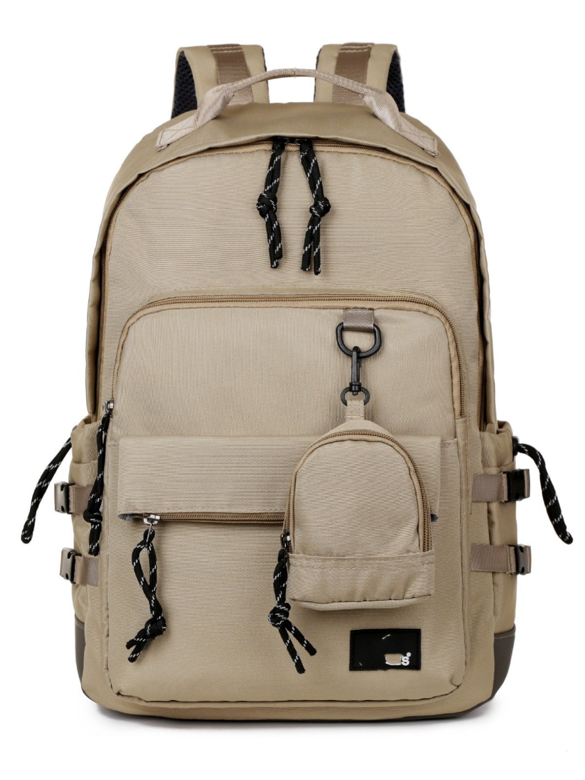 Multifunctional backpack with clever organization system 
Maetiva