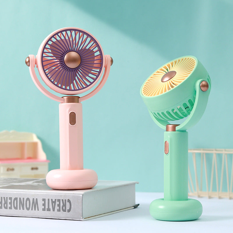 Women Portable Hand Fan with Innovative Design 
Maetiva