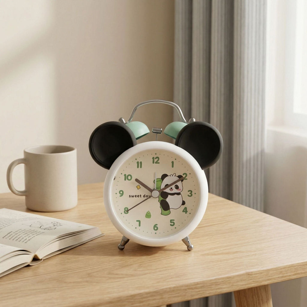 Alarm Clock in Cute Animal Design 
Maetiva
