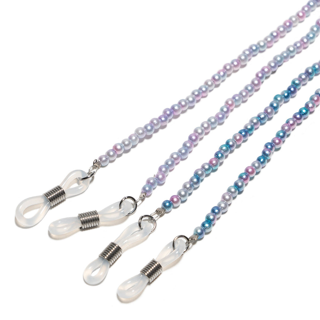 Beaded Eyewear Holder 
Maetiva