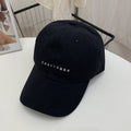 Women's Adjustable Cotton Baseball Cap 
Maetiva