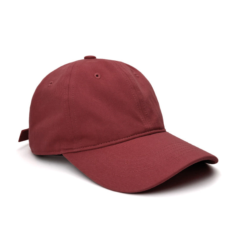 Women's lightweight cotton baseball cap 
Maetiva
