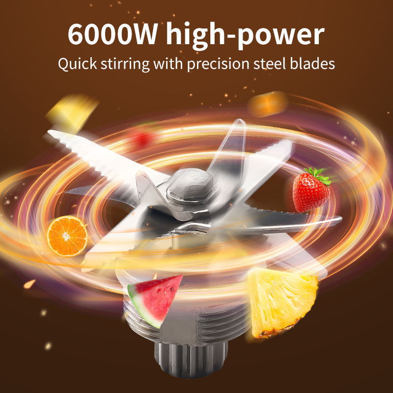 High-Power Professional Blender with Multi-Functional Capabilities 
Maetiva
