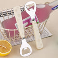 Bottle opener 
Maetiva