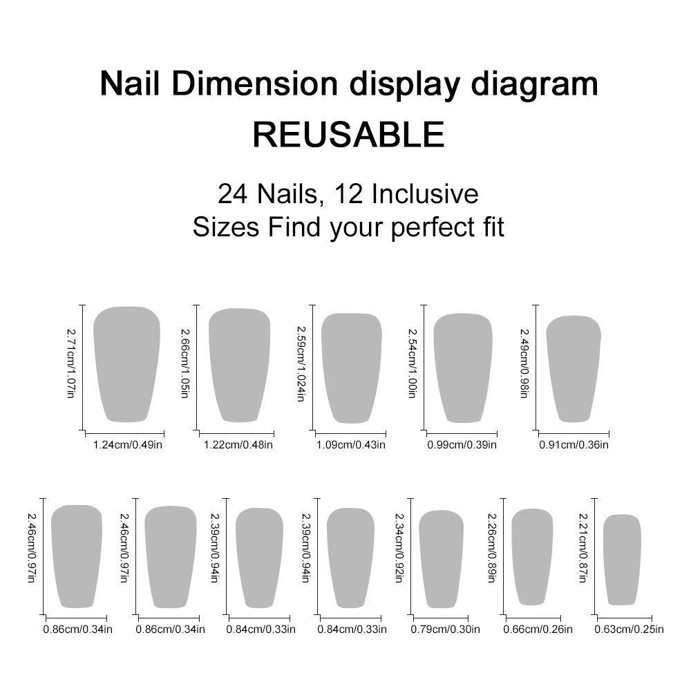 Artificial nails in Halloween design 
Maetiva