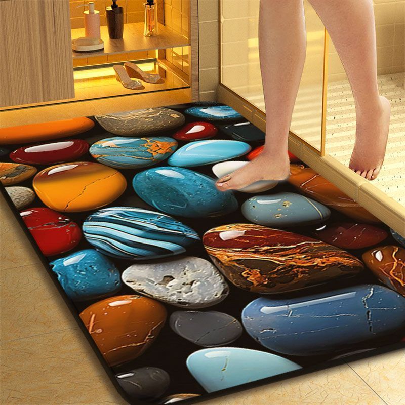 Soft Textured Spa Bath Mat 
Maetiva