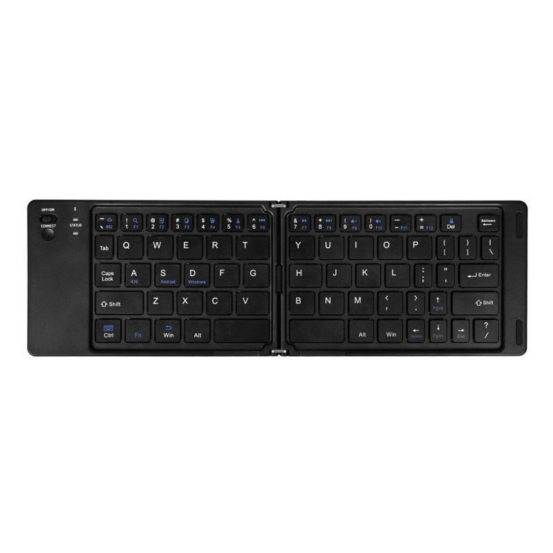 Compact Wireless Multimedia Keyboard 
Maetiva