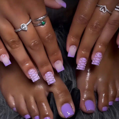 3D Textured Nail Art Set 
Maetiva