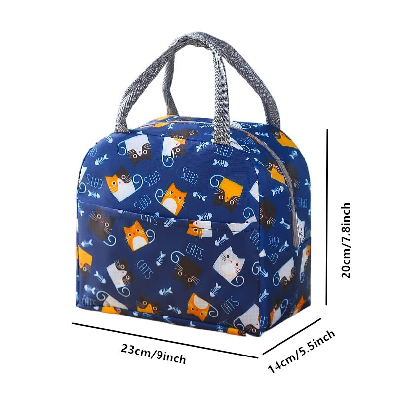 Stylish Unicorn-Themed Lunch Bag 
Maetiva