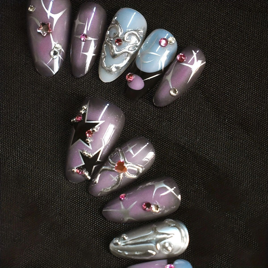 Artistic Nail Design 
Maetiva