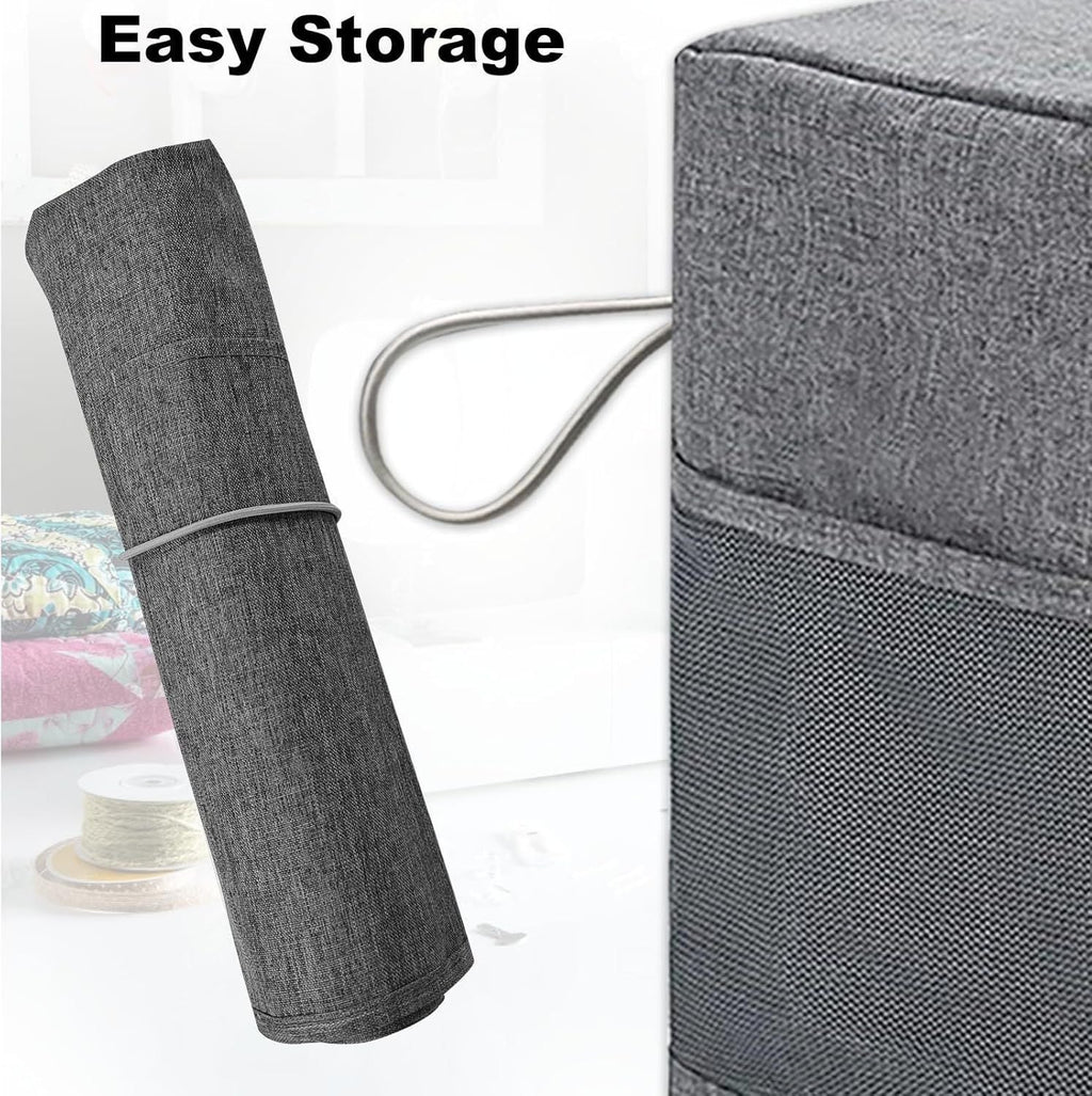 Multifunctional Storage Box for Creative Utensils 
Maetiva