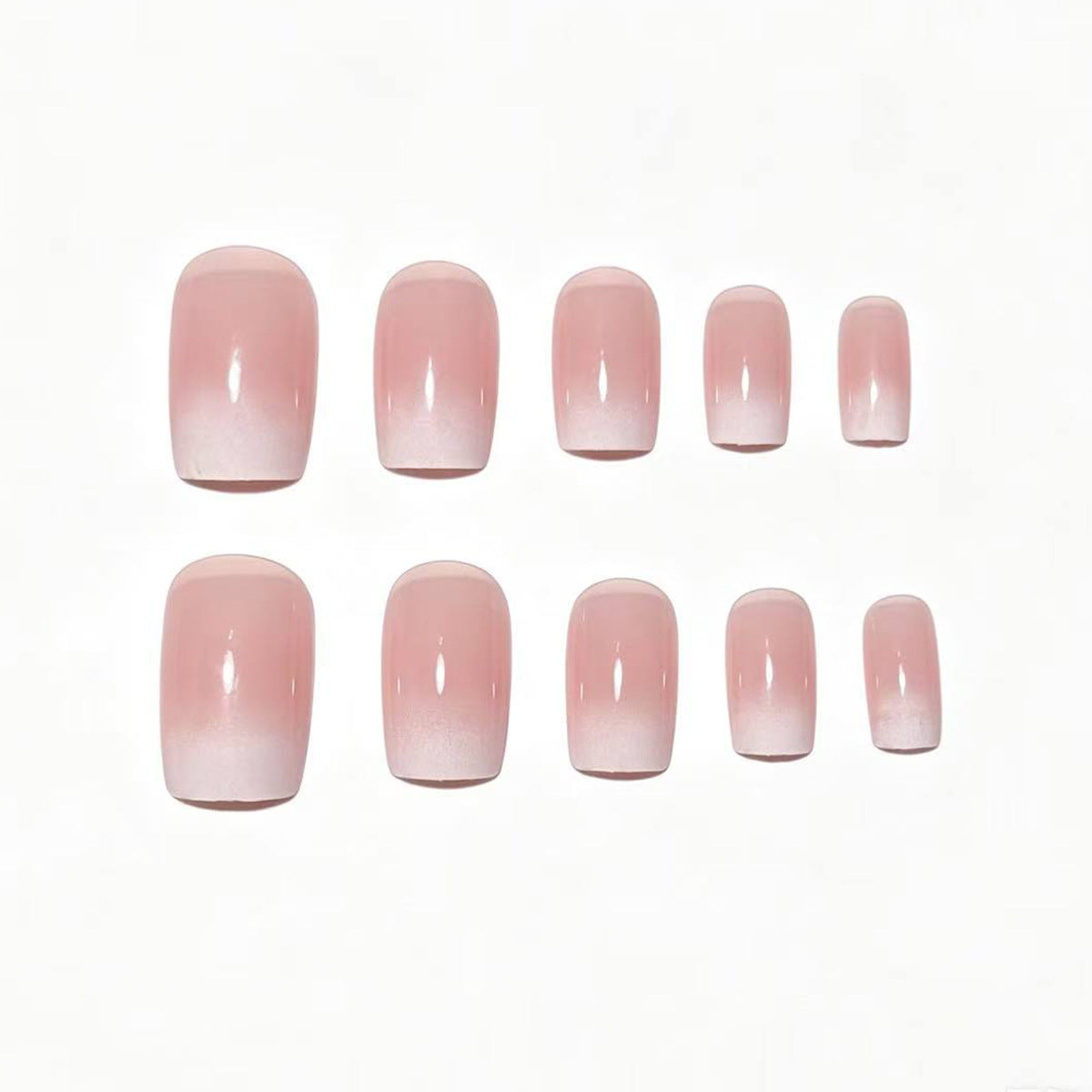Elegant Press-On Gel Nail Enhancements 
Maetiva