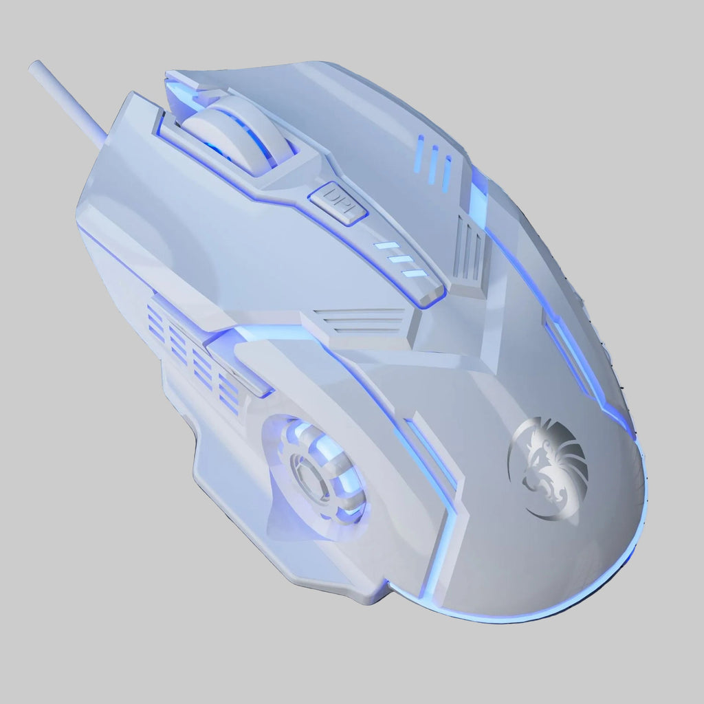 High-Performance Ergonomic Gaming Mouse 
Maetiva