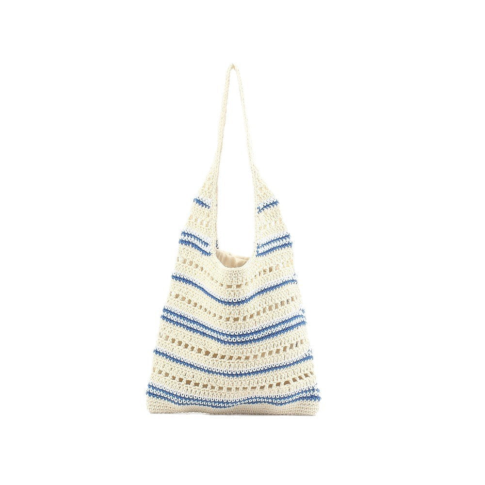 Handcrafted cotton bag 
Maetiva