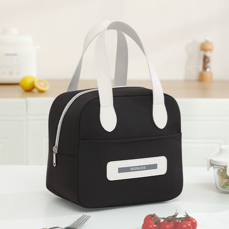 Insulated Multi-Compartment Lunch Bag 
Maetiva