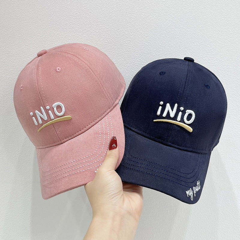 Women's Embroidered Casual Cap 
Maetiva
