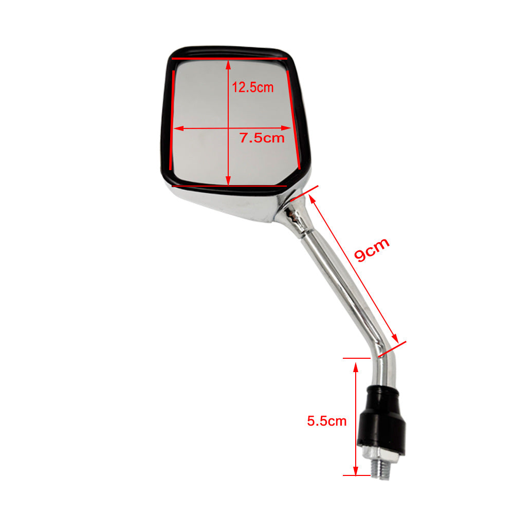Adjustable Motorcycle Rearview Mirror 
Maetiva