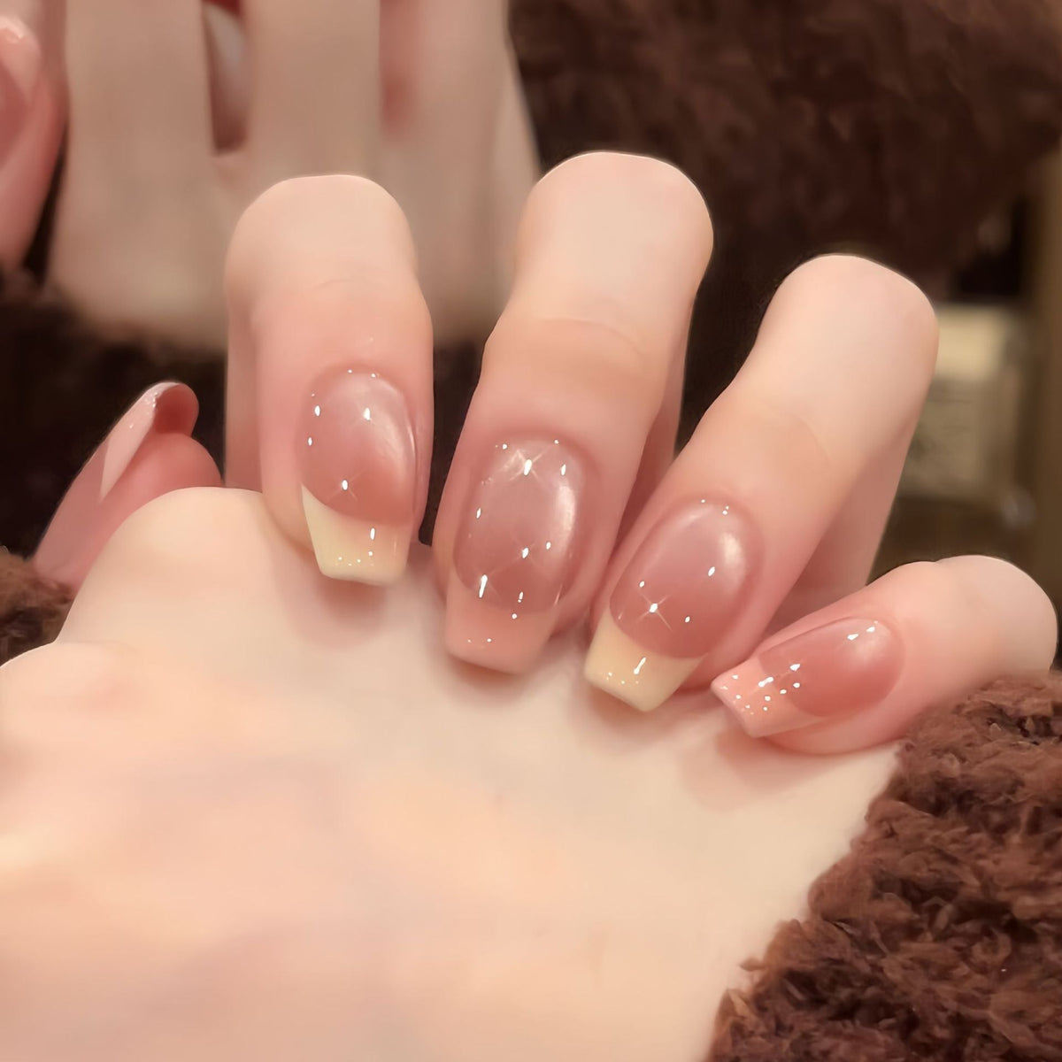 Elegant Artificial Nail Tips 
Maetiva