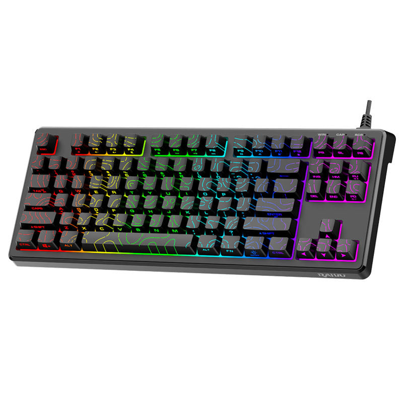 RGB Gaming Keyboard 
Maetiva