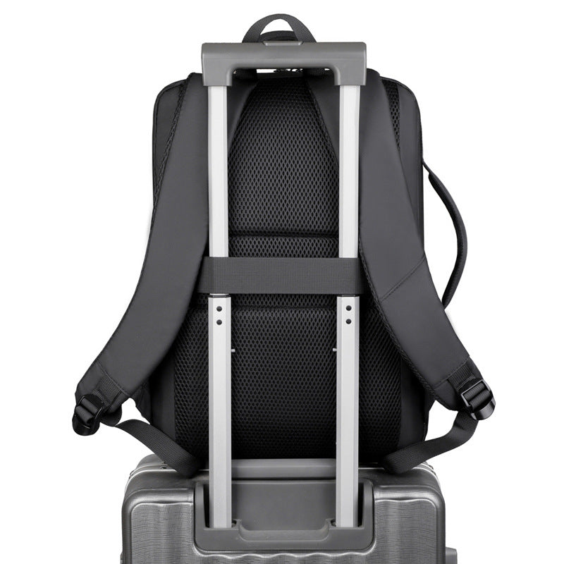 Sleek Minimalist Business Backpack 
Maetiva