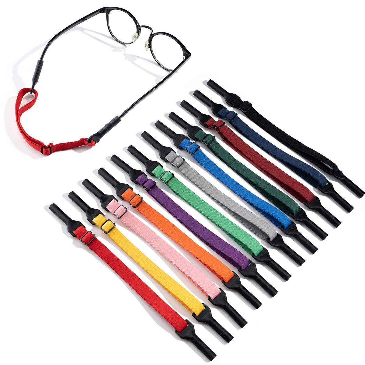 Adjustable Eyewear Comfort Strap 
Maetiva