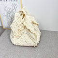 Handmade Macrame Bag 
Maetiva