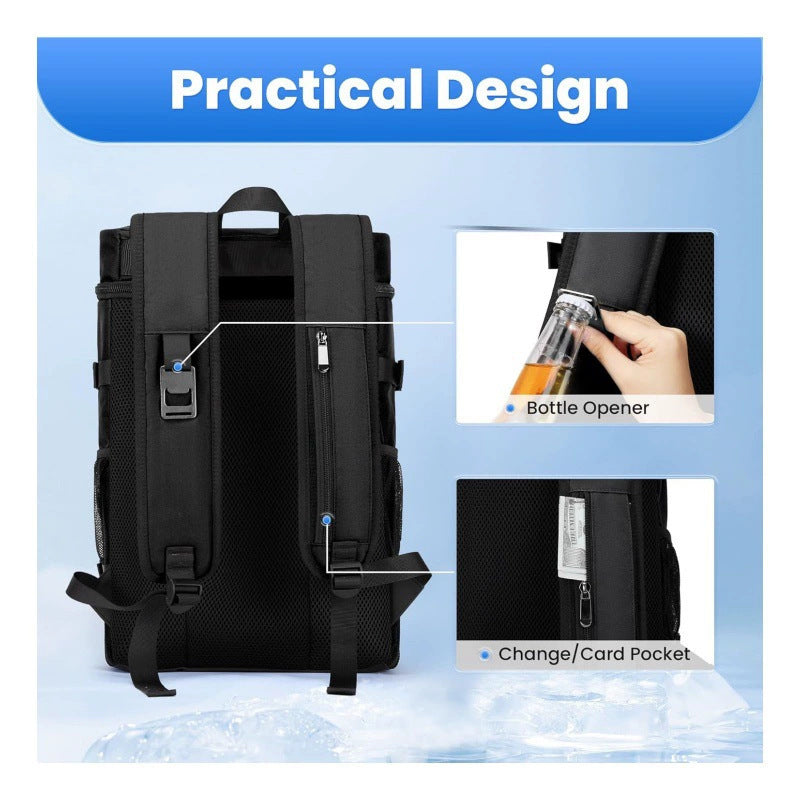 Insulated Picnic Backpack Bag 
Maetiva