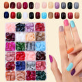 Premium Variety Press-On Nails Collection 
Maetiva
