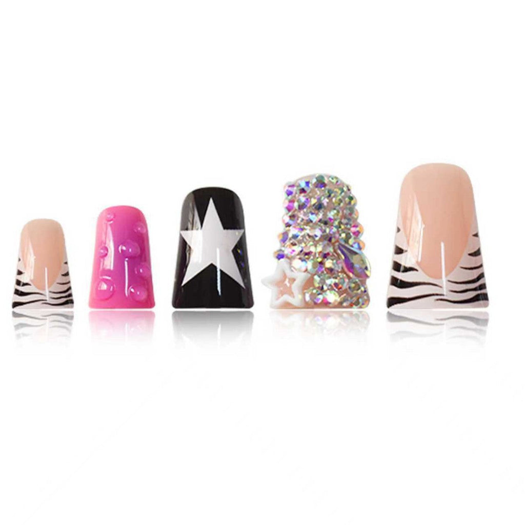 Creative Artful Press-On Nail Set 
Maetiva