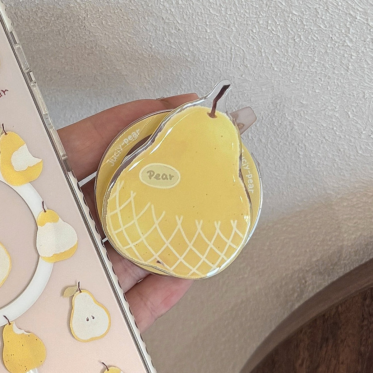 funnier fruit coaster 
Maetiva