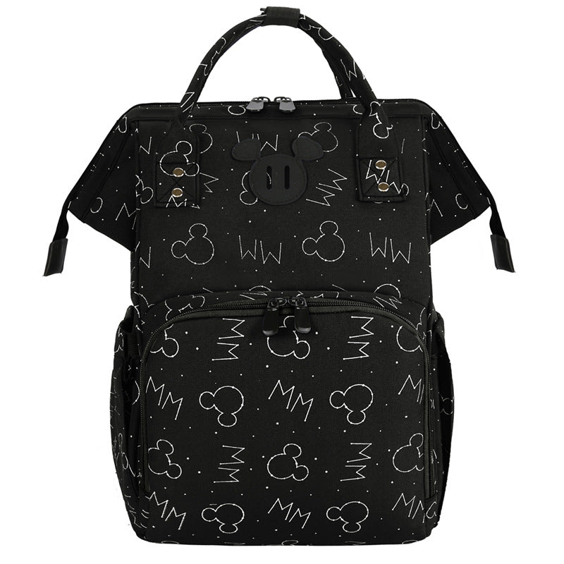 Fun-Themed Multi-Function Backpack 
Maetiva