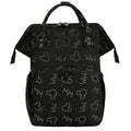 Fun-Themed Multi-Function Backpack 
Maetiva