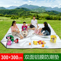 Moisture protection picnic blanket 
Maetiva