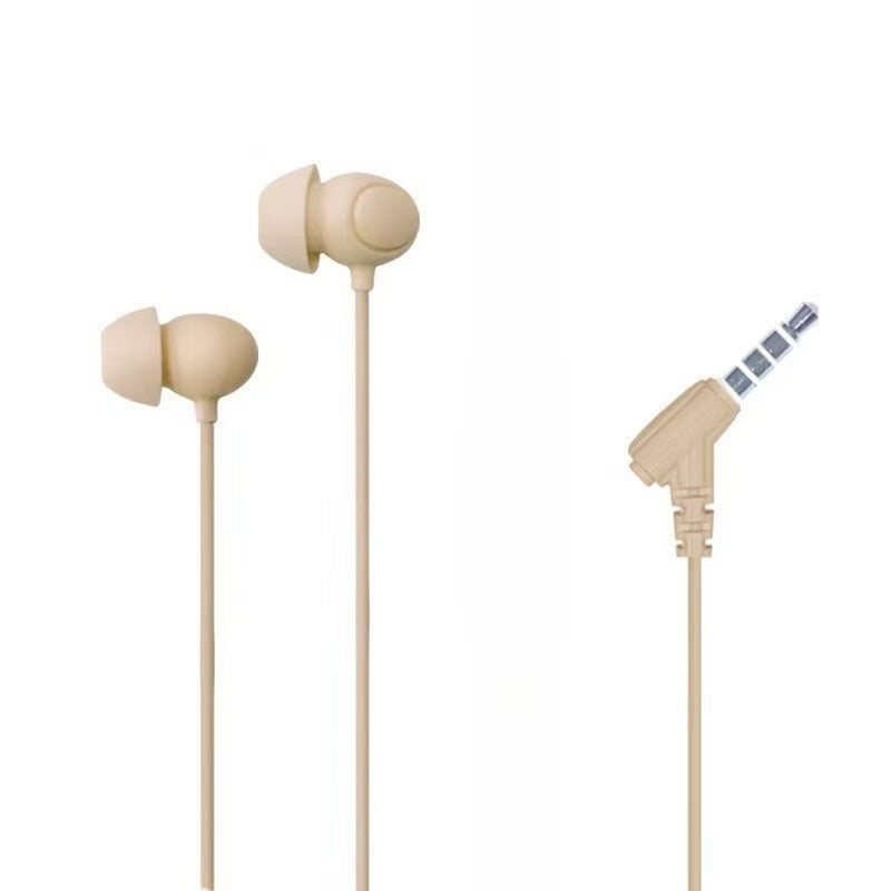 In-Ear Headphones 
Maetiva