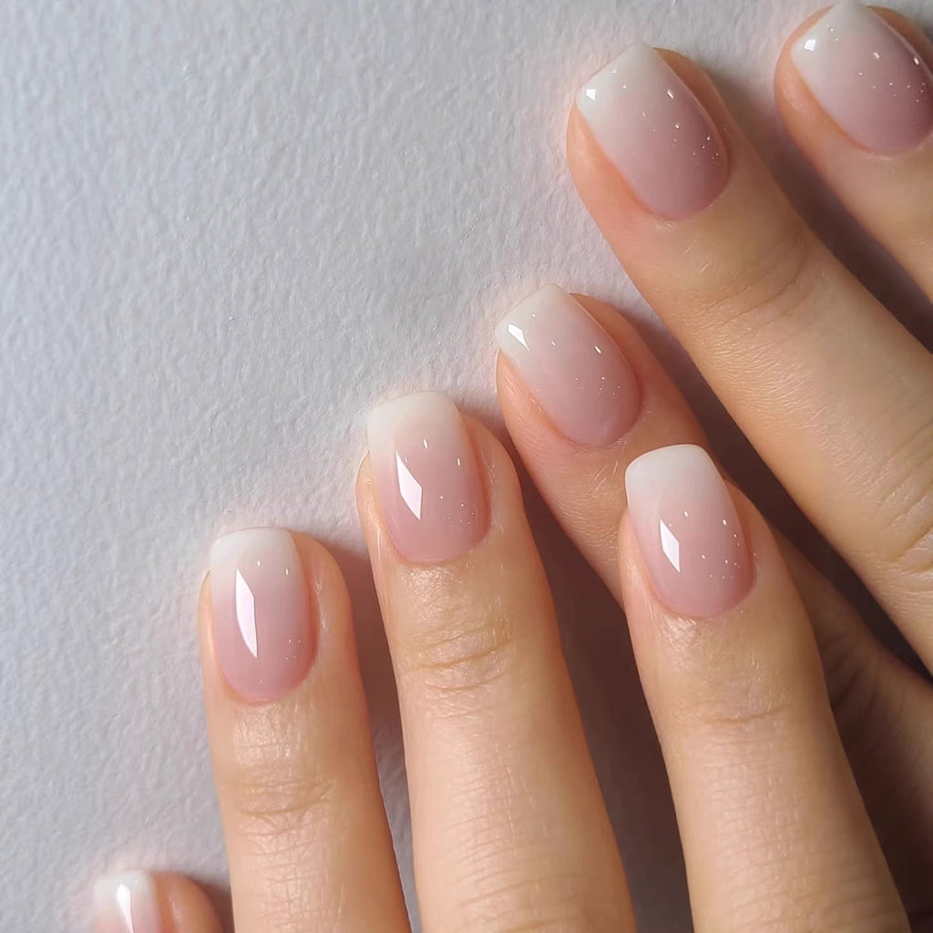 Trendy and Natural Nail Extensions 
Maetiva