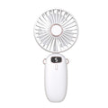 Portable Handheld Fan 
Maetiva
