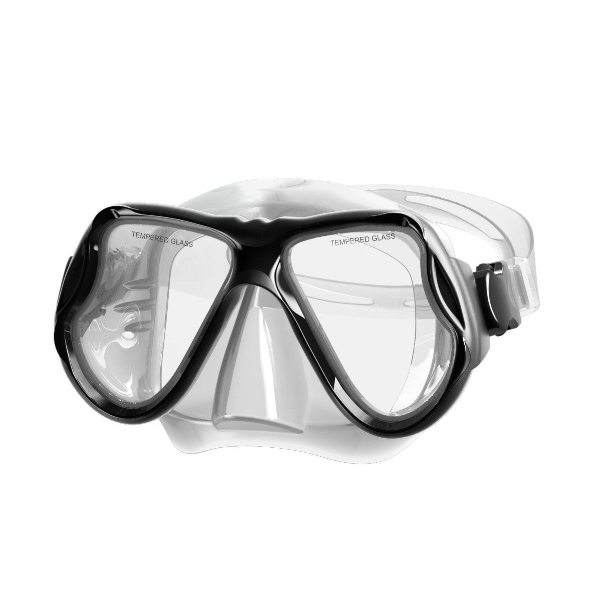Diving mask 
Maetiva