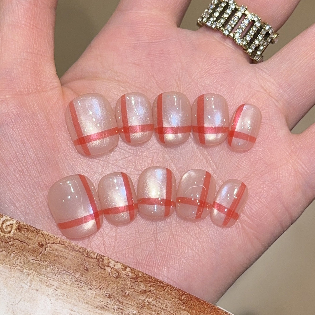 Artificial Nails 
Maetiva