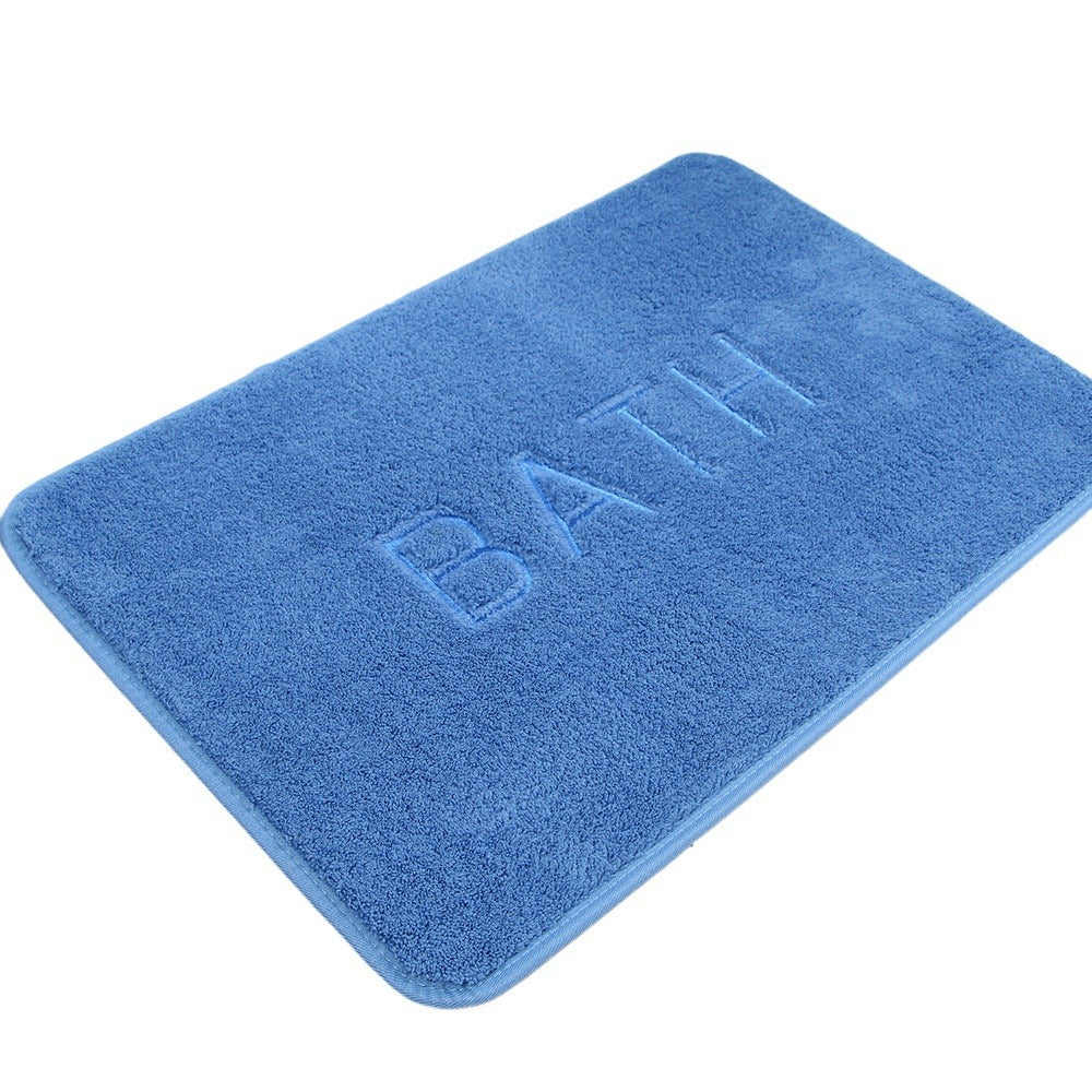 Luxurious Plush Comfort Bath Mat 
Maetiva